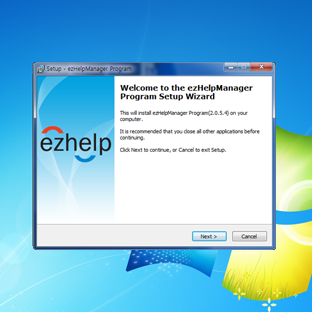 2.Cài đặt phần mềm ezHelp